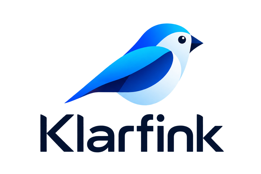 Klarfink – digitale Produkte für Arbeit und Freizeit